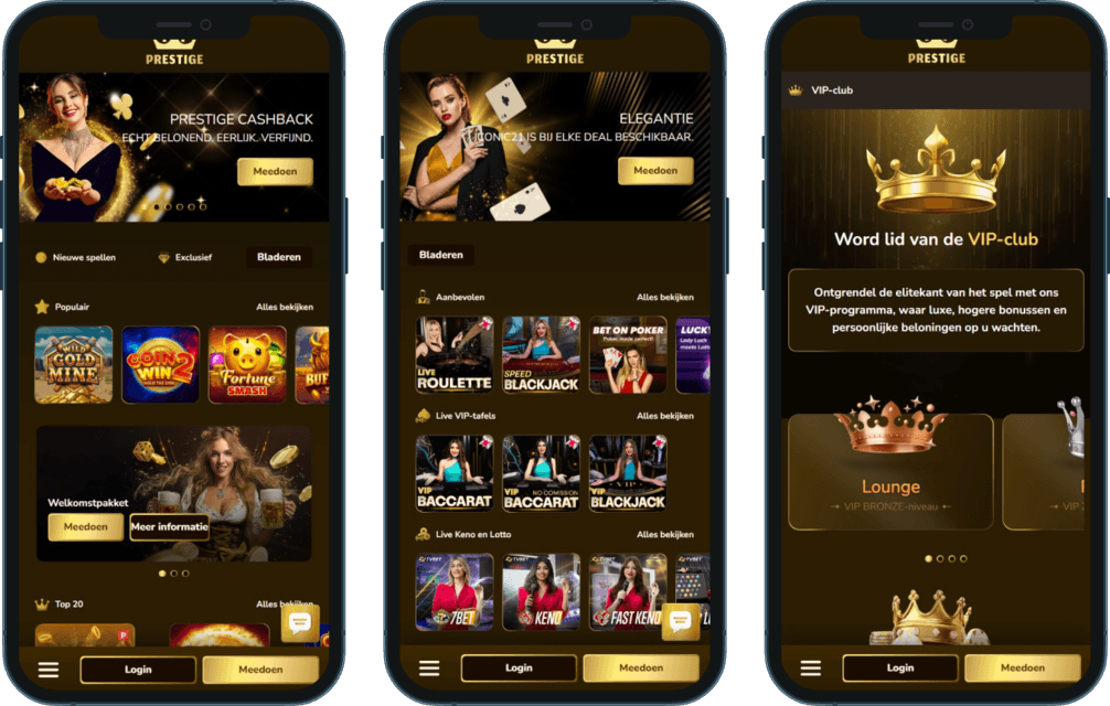 Mobiele Gebruikerservaring