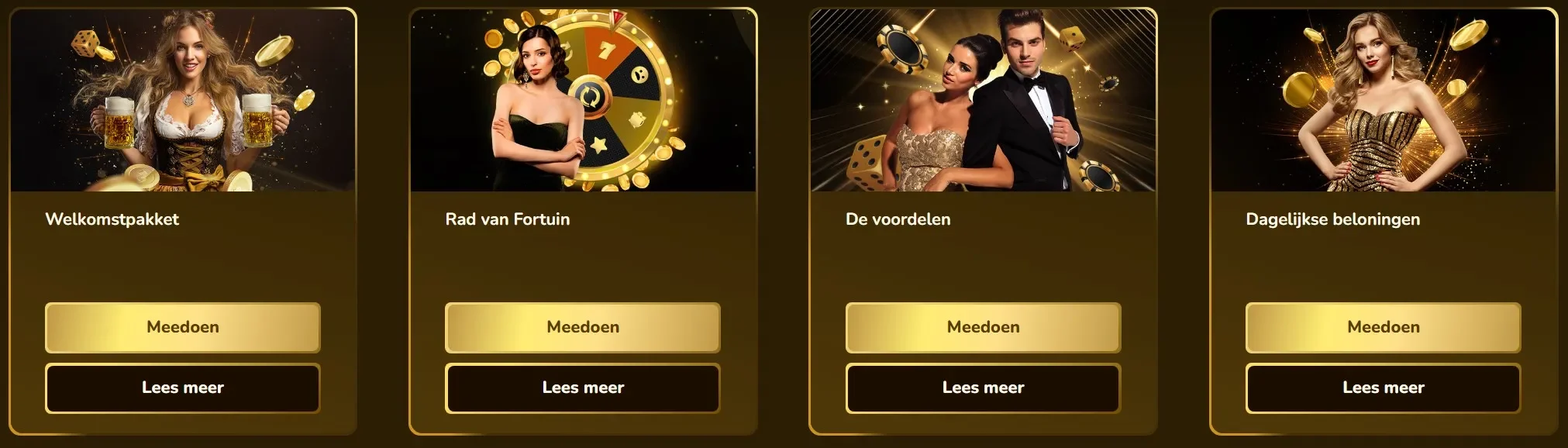 Bonussen en Promoties